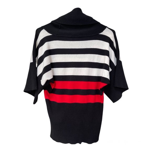 Spense Cowl Neck Sweater Top size small - Picture 2 of 7